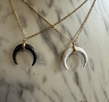TEXAS NECKLACE - set of 2