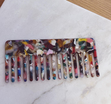 MARBLE COMB